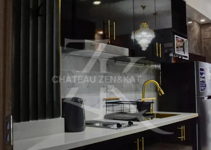 Chateau Zen&kat Манила