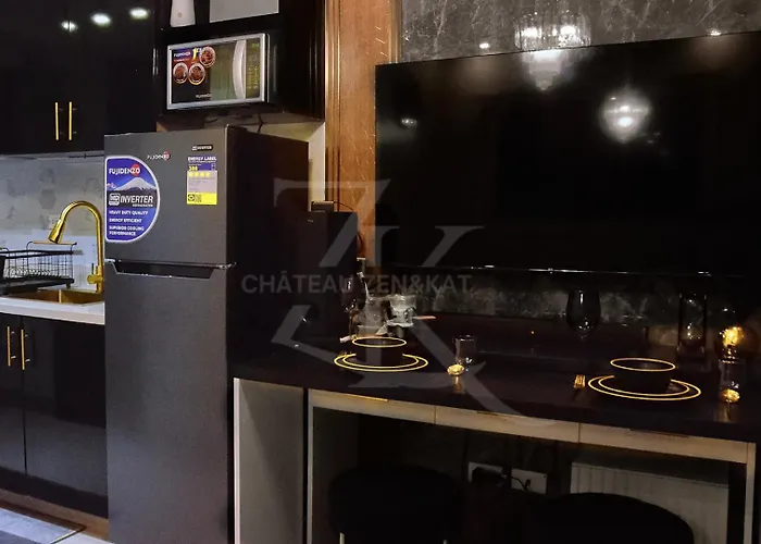 Chateau Zen&kat Апартаменты *