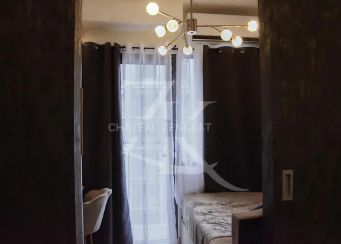Апартаменты Chateau Zen&kat Манила