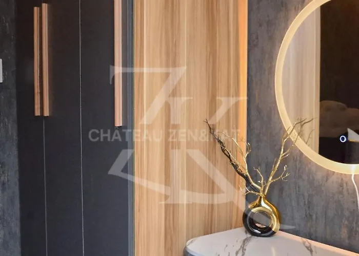 Chateau Zen&kat Апартаменты Манила