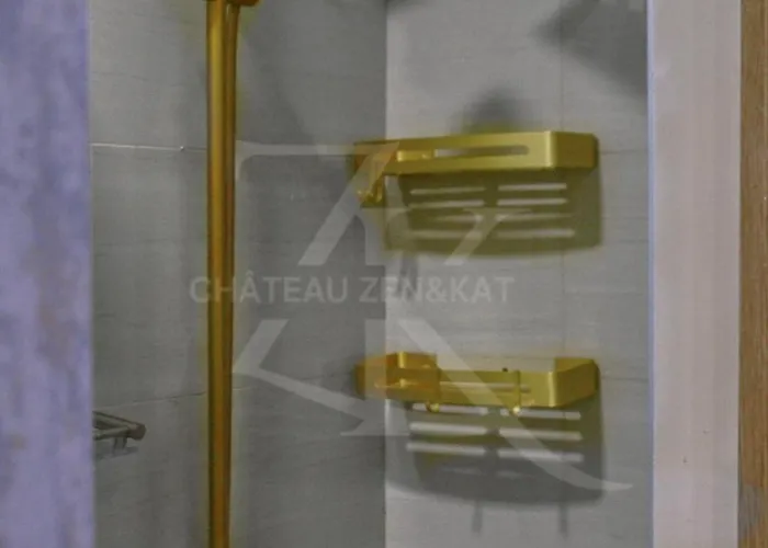 Апартаменты Chateau Zen&kat