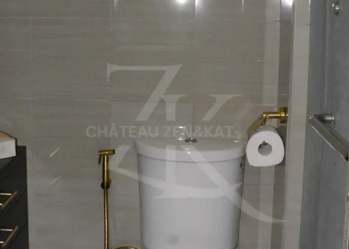 Апартаменты Chateau Zen&kat Манила