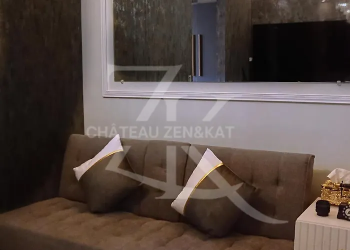 Chateau Zen&kat Манила
