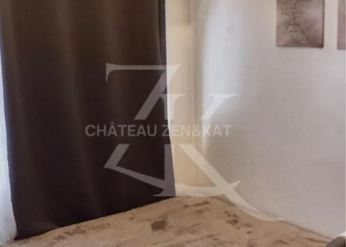 Апартаменты Chateau Zen&kat
