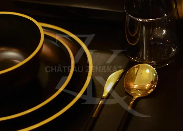 Chateau Zen&kat Апартаменты *