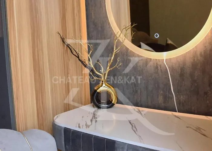 Апартаменты Chateau Zen&kat *