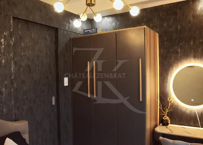 Chateau Zen&kat Апартаменты