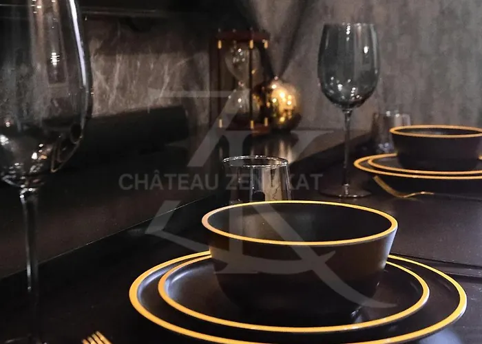 Chateau Zen&kat Апартаменты *