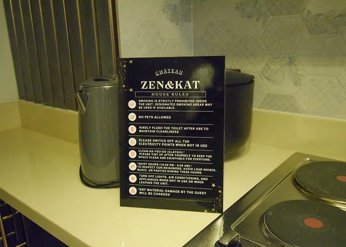 Chateau Zen&kat Апартаменты *