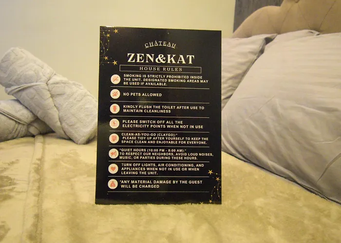 Апартаменты Chateau Zen&kat