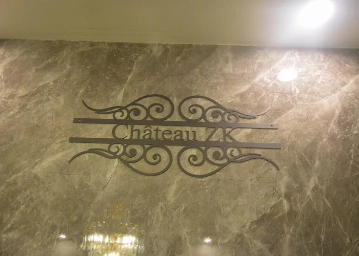 Апартаменты Chateau Zen&kat Манила